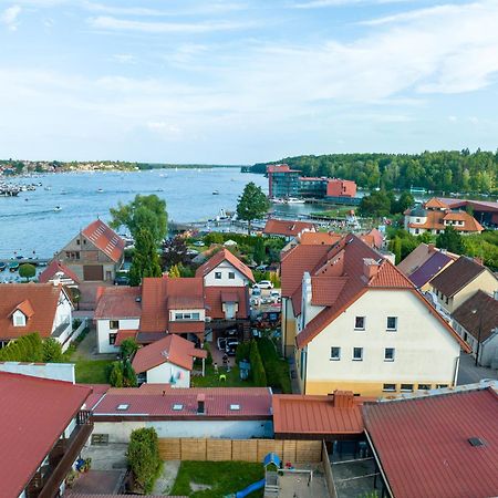 Hotel Agamim Mikołajki Exteriér fotografie