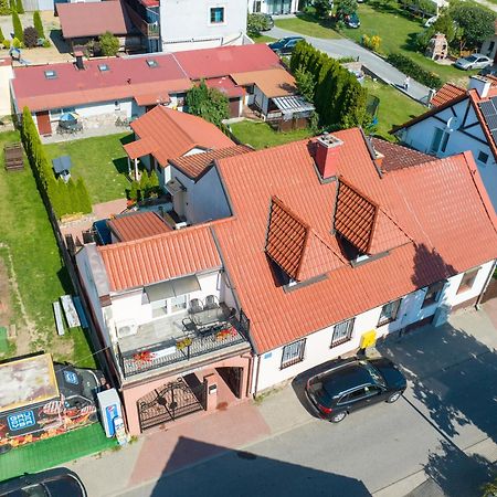 Hotel Agamim Mikołajki Exteriér fotografie