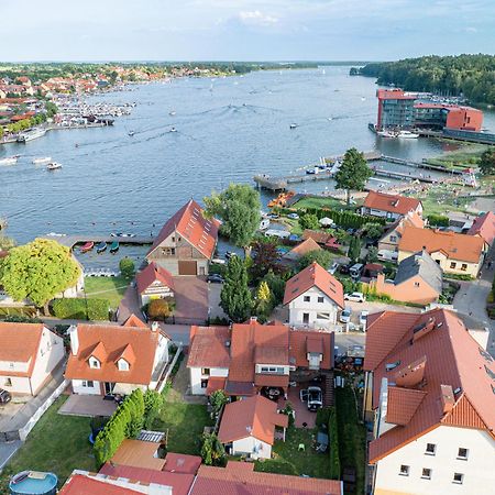 Hotel Agamim Mikołajki Exteriér fotografie