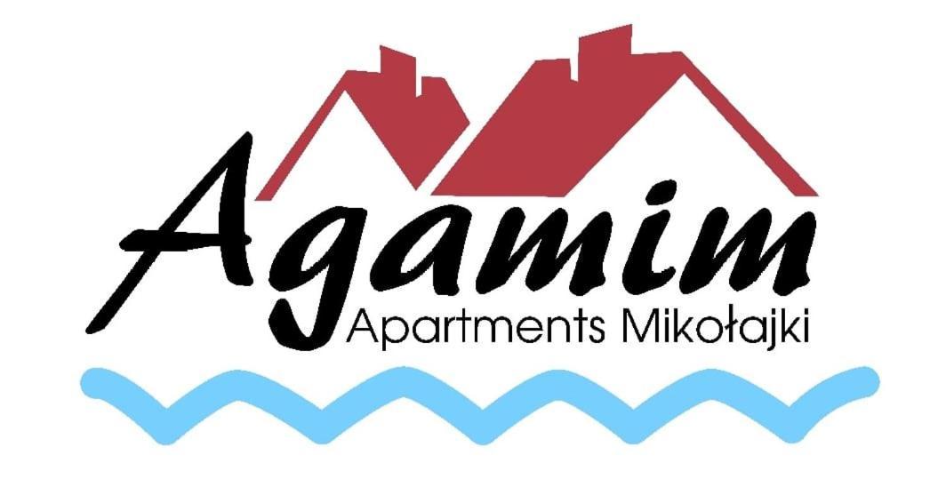 Hotel Agamim Mikołajki Exteriér fotografie