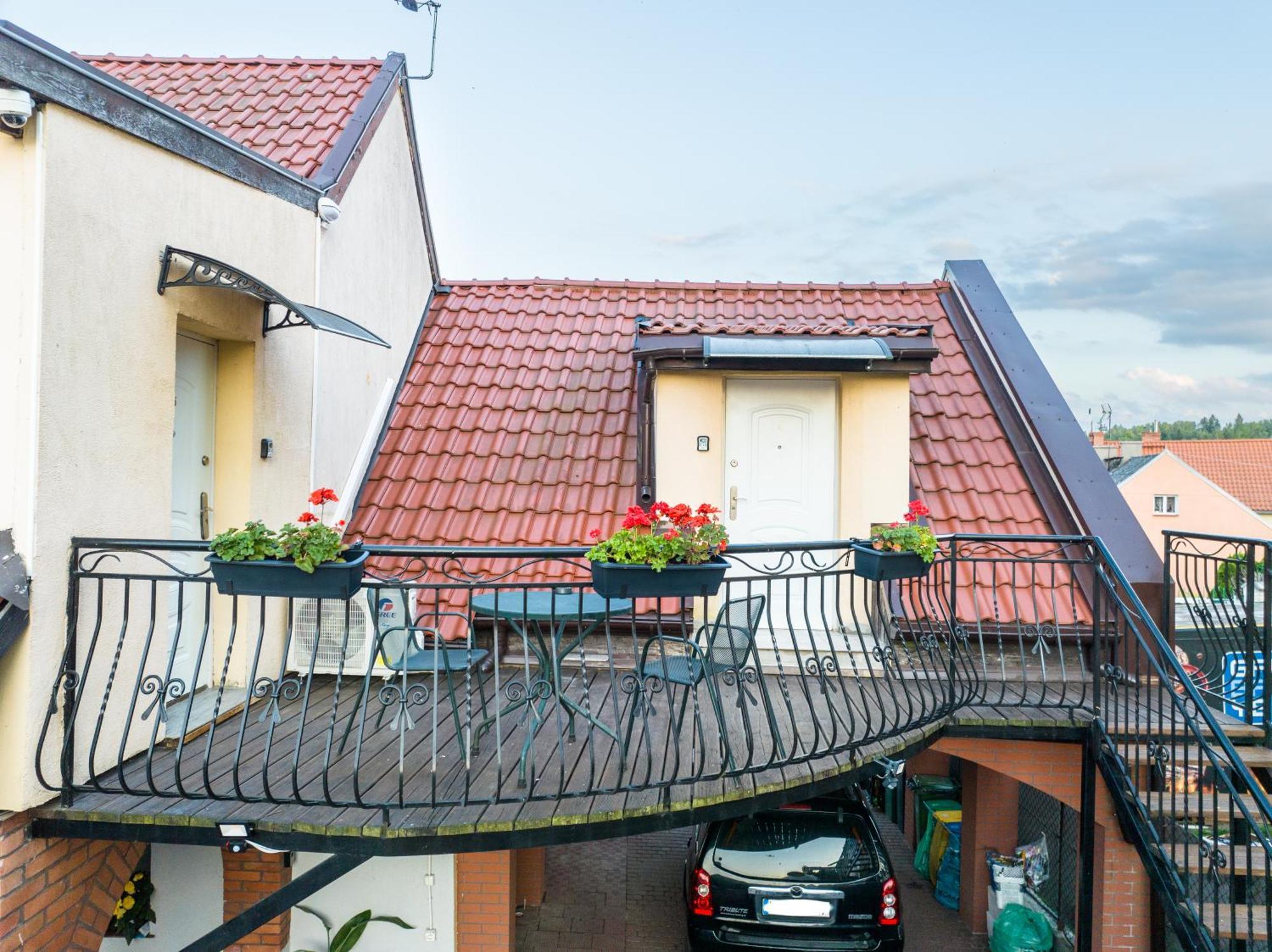 Hotel Agamim Mikołajki Exteriér fotografie
