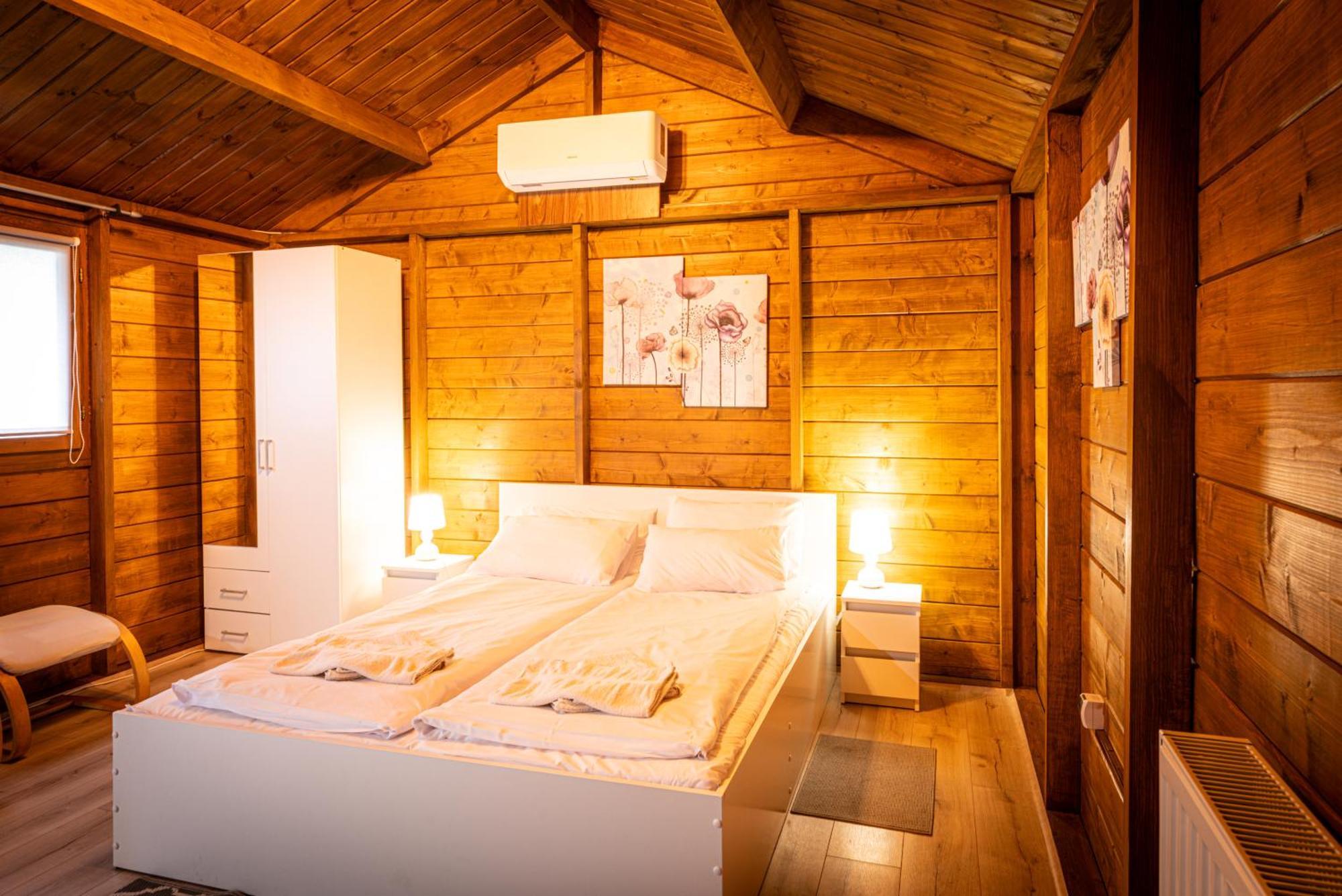 Hotel Agamim Mikołajki Exteriér fotografie