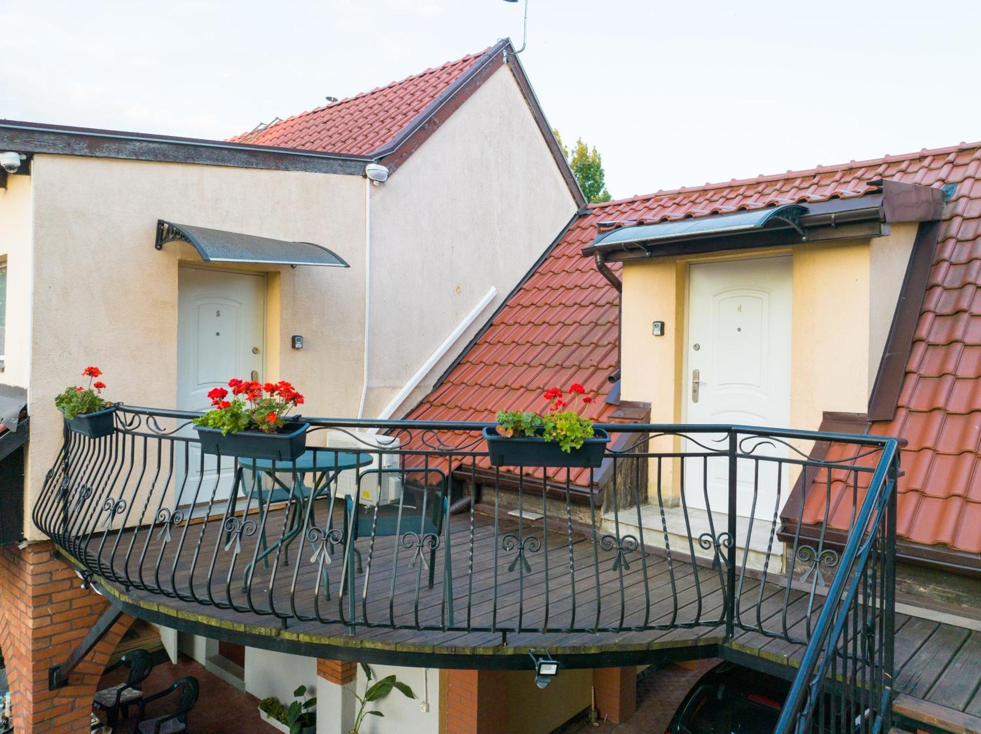 Hotel Agamim Mikołajki Exteriér fotografie