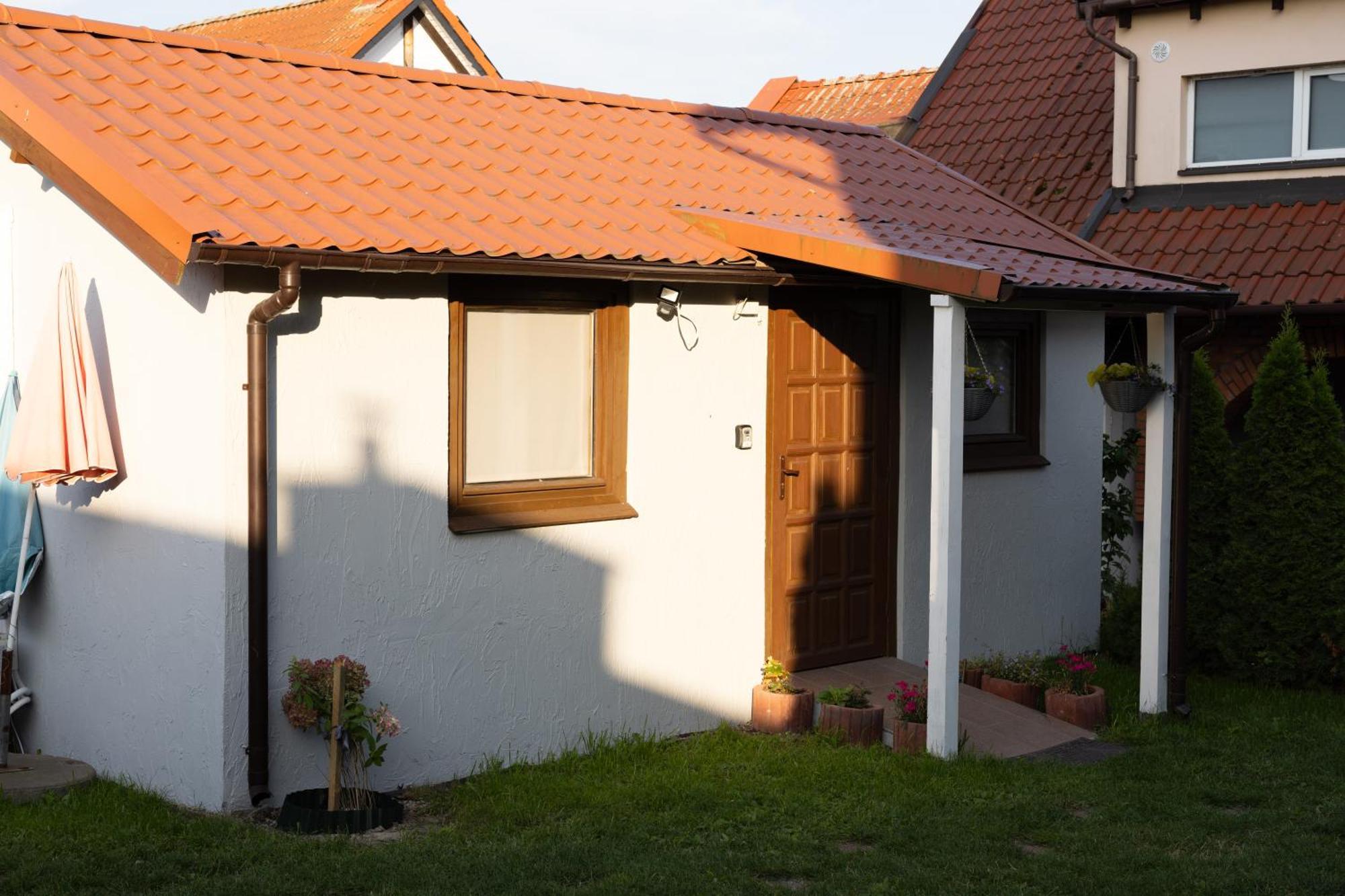 Hotel Agamim Mikołajki Exteriér fotografie