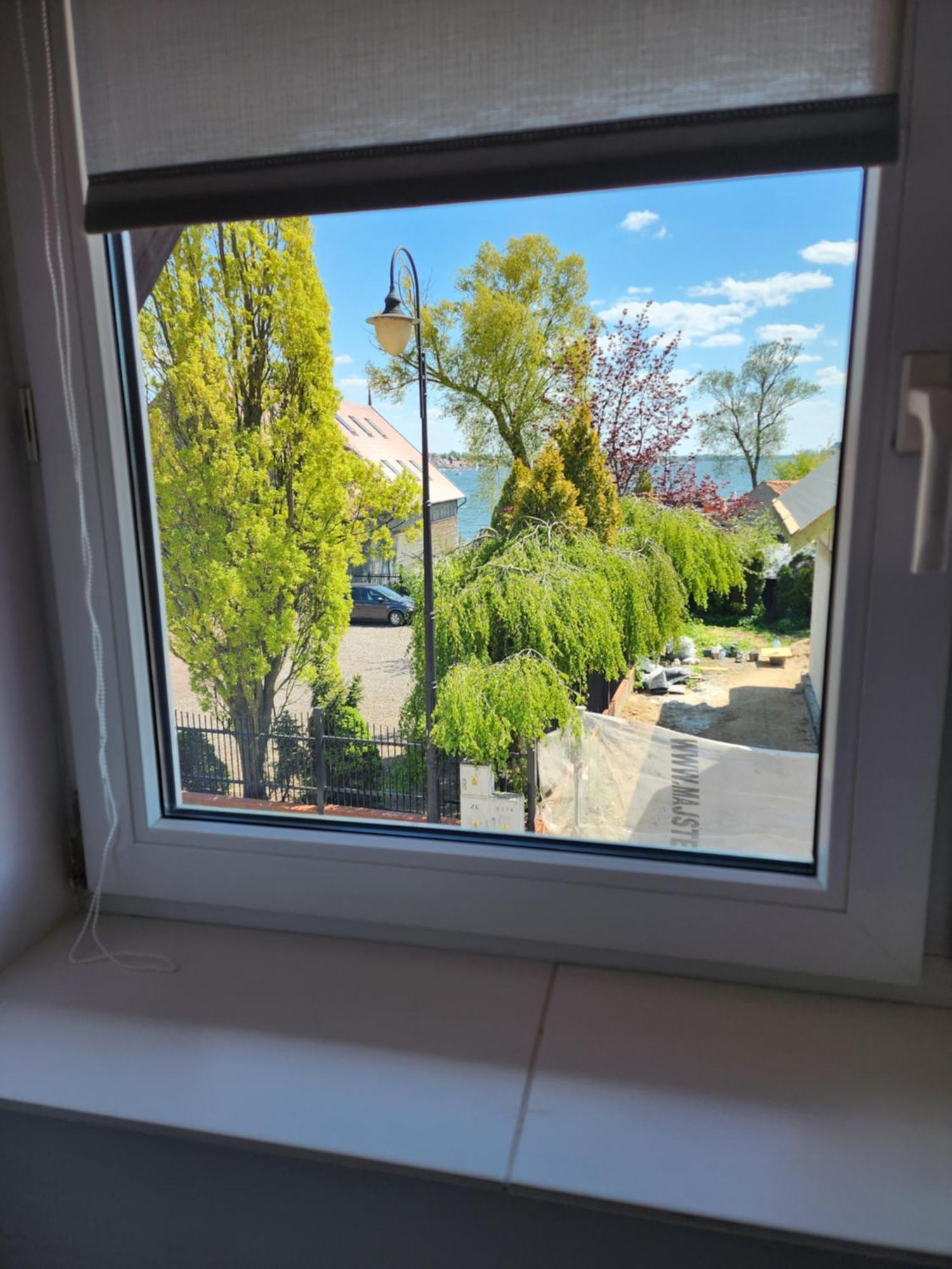 Hotel Agamim Mikołajki Exteriér fotografie