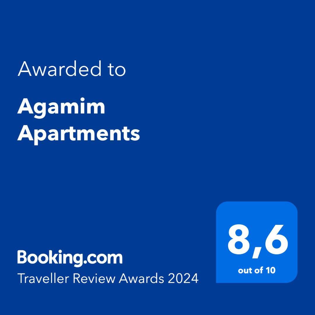 Hotel Agamim Mikołajki Exteriér fotografie